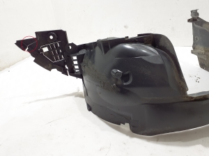 Dacia Logan II (2012–2026) Front wheel arch liner 638410859R - 5