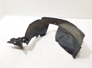   Front wheel arch liner  - 638410859R 