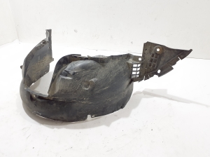 Dacia Logan II (2012–2026) Front wheel arch liner 638407780R - 2