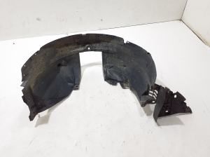  Front wheel arch liner  - 638407780R 
