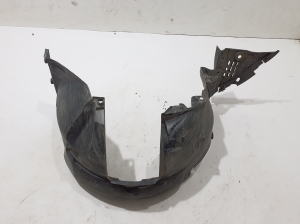 Dacia Logan II (2012–2026) Front wheel arch liner 638407780R - 4