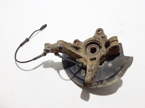 Dacia Logan II (2012–2026) Front wheel hub 400158414R - 3