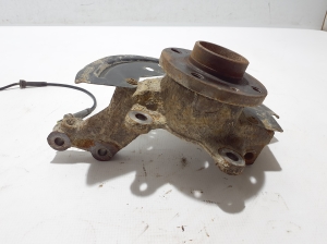 Dacia Logan II (2012–2026) Front wheel hub 400158414R - 4