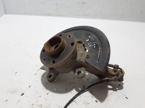 Dacia Logan II (2012–2026) Front wheel hub 400143444R - 2