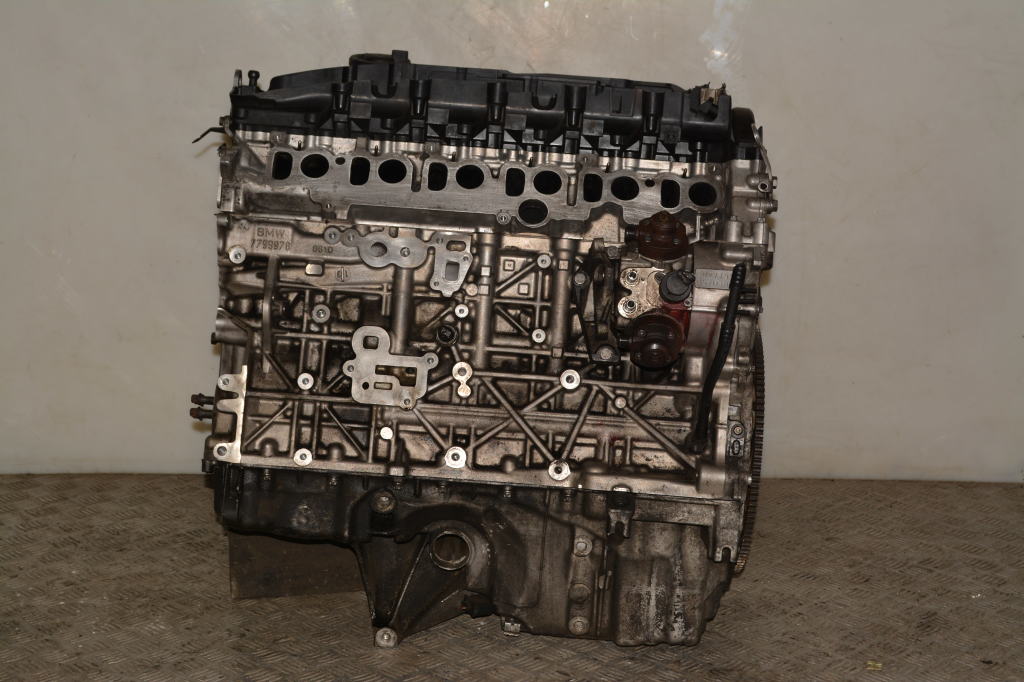 BMW X5 E70 (2006-2013) Bare Engine N57D30B 25159205