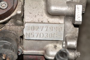 BMW X5 E70 (2006–2013) Motor N57D30B - 5