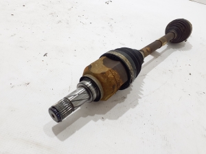 Dacia Logan II (2012–2026) Front drive shaft and its parts 391014946R - 3