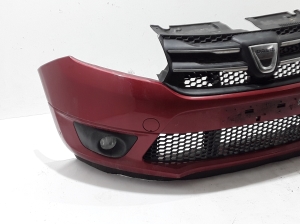 Dacia Logan II (2012–2026) Front bumper 620229493R - 2
