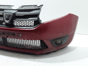 Dacia Logan II (2012–2026) Front bumper 620229493R - 3