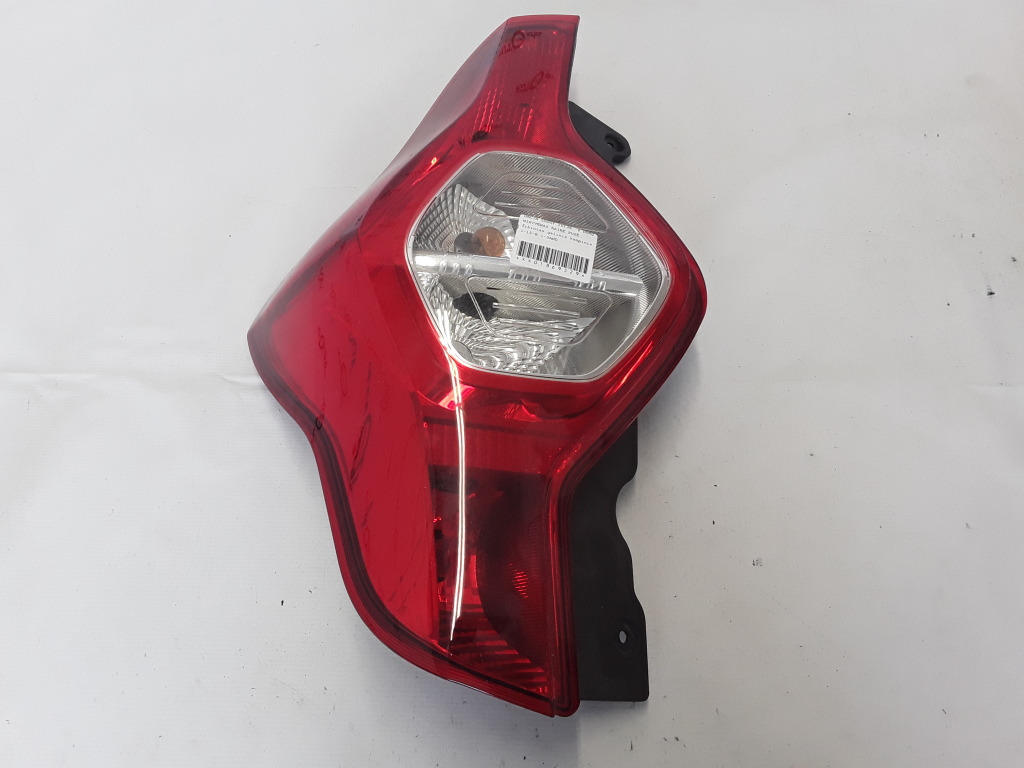 DACIA Lodgy 1 generation (2013-2024) Rear Left Taillight 265558016R 21079460