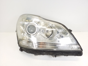   Headlamp and its components 