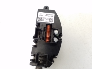  Cabin shoulder motor resistance 