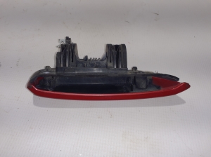 Dacia Logan II (2012–2026) Front door external opening handle and its details - 3