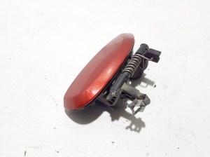 Dacia Logan II (2012–2026) Rear side door exterior handle and its parts - 3