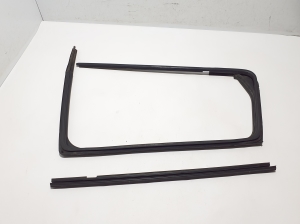   Rear side door seal on the door  - 823305486R 