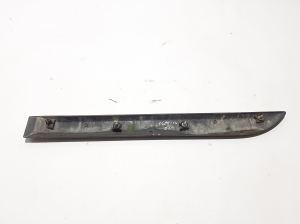 Dacia Logan II (2012–2026) Rear side door molding 828200044R - 3