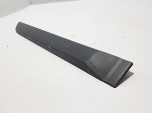 Dacia Logan II (2012–2026) Rear side door molding 828200044R - 2