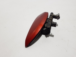 Dacia Logan II (2012–2026) Rear side door exterior handle and its parts - 2