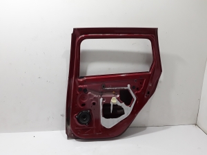 Dacia Logan II (2012–2026) Rear side doors 821009562R - 2
