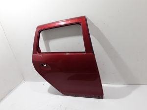 Dacia Logan II (2012–2026) Rear side doors 821009562R - 3
