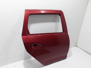   Rear side doors  - 821009562R 