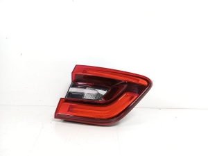 RENAULT Kadjar (2015–2026) Tagatuli tagaluugil 265550151R - 5