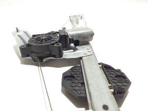 Dacia Logan II (2012–2026) Front door window regulator 807209299R - 2