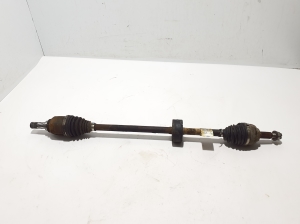   Front drive shaft and its parts  - 391006553R 