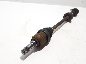 Dacia Logan II (2012–2026) Front drive shaft and its parts 391006553R - 2