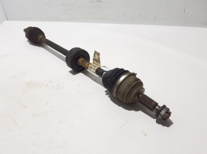 Dacia Logan II (2012–2026) Front drive shaft and its parts 391006553R - 3