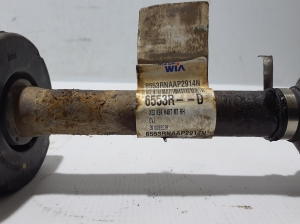 Dacia Logan II (2012–2026) Front drive shaft and its parts 391006553R - 4