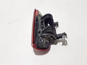 Dacia Logan II (2012–2026) Front door external opening handle and its details - 3