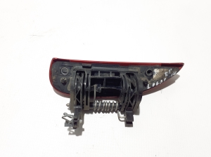 Dacia Logan II (2012–2026) Front door external opening handle and its details - 5