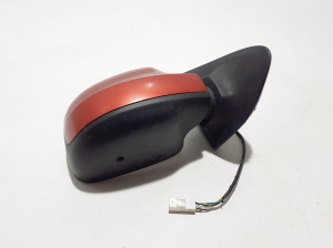 Dacia Logan II (2012–2026) Side mirror and its parts 963011787R - 2