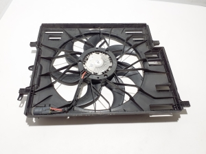  Cooling fan and its parts 