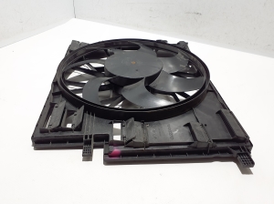  Cooling fan and its parts 