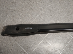 Mercedes Benz C-Class 204 (2007–2014) Stoßstangenträger hinten A2046100014 - 3