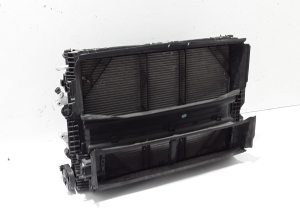  Radiator set and its details 