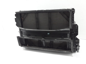  Radiator set and its details 