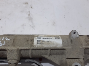 Dacia Logan II (2012–2026) Steering rack 490014306R - 2
