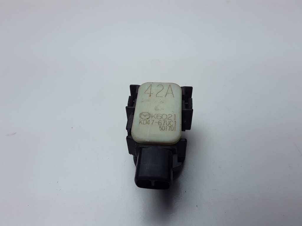 MAZDA 6 GJ (2012-2024) Парктроник задний KD4767UC1, K6021 22661602