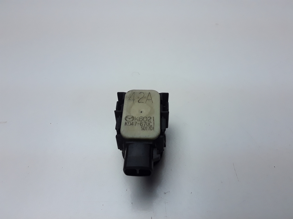 MAZDA 6 GJ (2012-2024) Парктроник задний KD4767UC1, K6021 22661601