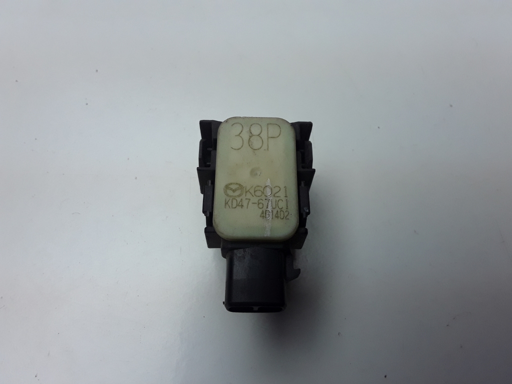 MAZDA 6 GJ (2012-2024) Парктроник задний KD4767UC1, K6021 22661588