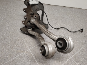 Mercedes Benz C-Class 204 (2007–2014) Radnabe Vorderrad A2043320101 - 3