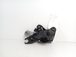  Rear wiper motor 