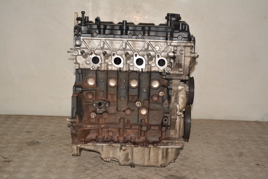 HYUNDAI i40 VF (1 generation) (2011-2020) Bare motor D4FD 25159196