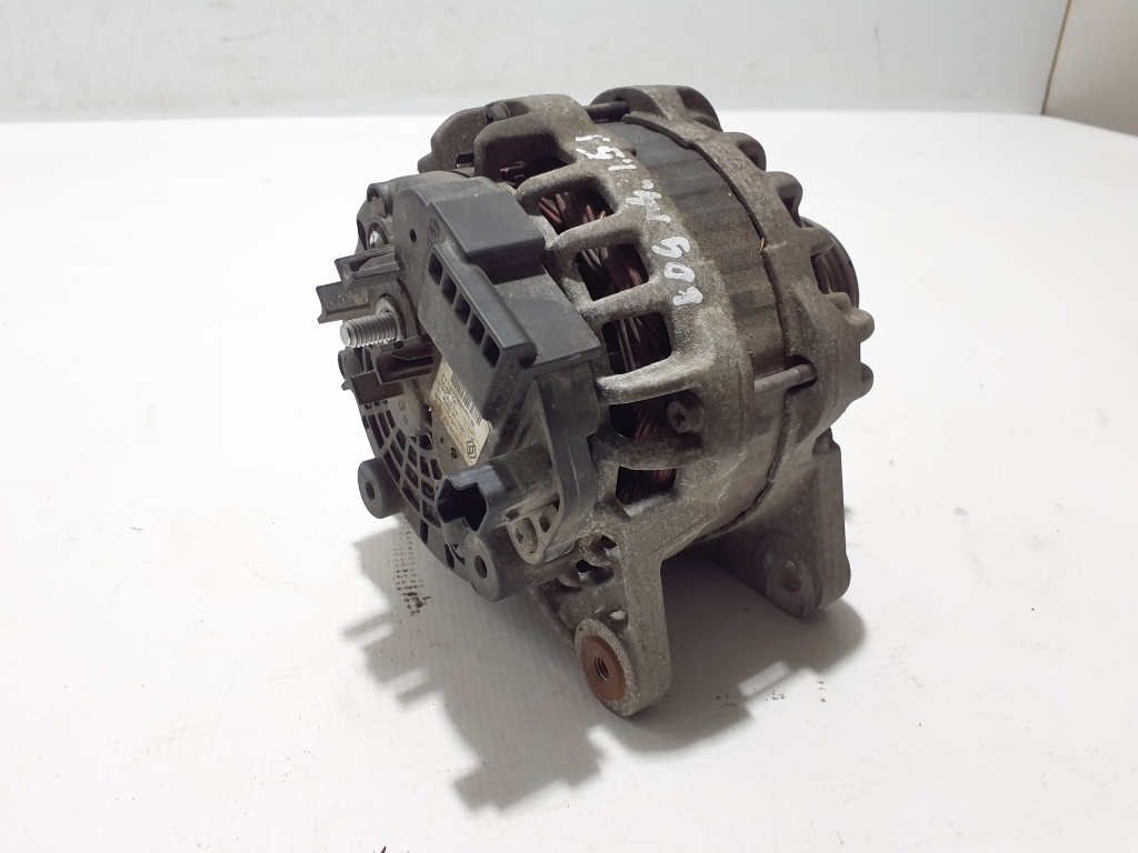 DACIA Logan 2 generation (2013-2020) Alternator 231002949R 22563986