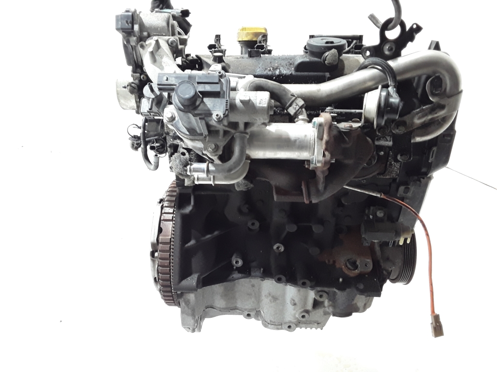 DACIA Logan 2 generation (2013-2020) Bare Engine K9K612 22563981