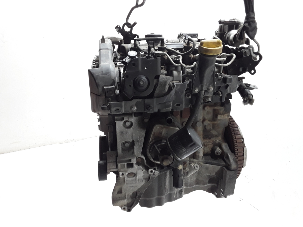DACIA Logan 2 generation (2013-2020) Гол двигател K9K612 22563981
