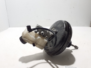 Dacia Logan II (2012–2026) Brake booster 472103298R - 3